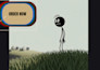 animate 2d fighting stick figure, 2d stick figure animation, stickman animation